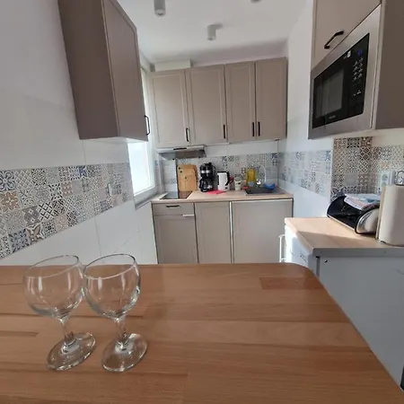 Apartament Roza *