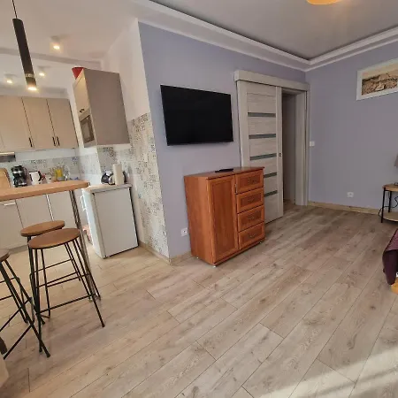 Roza Apartament Sopot